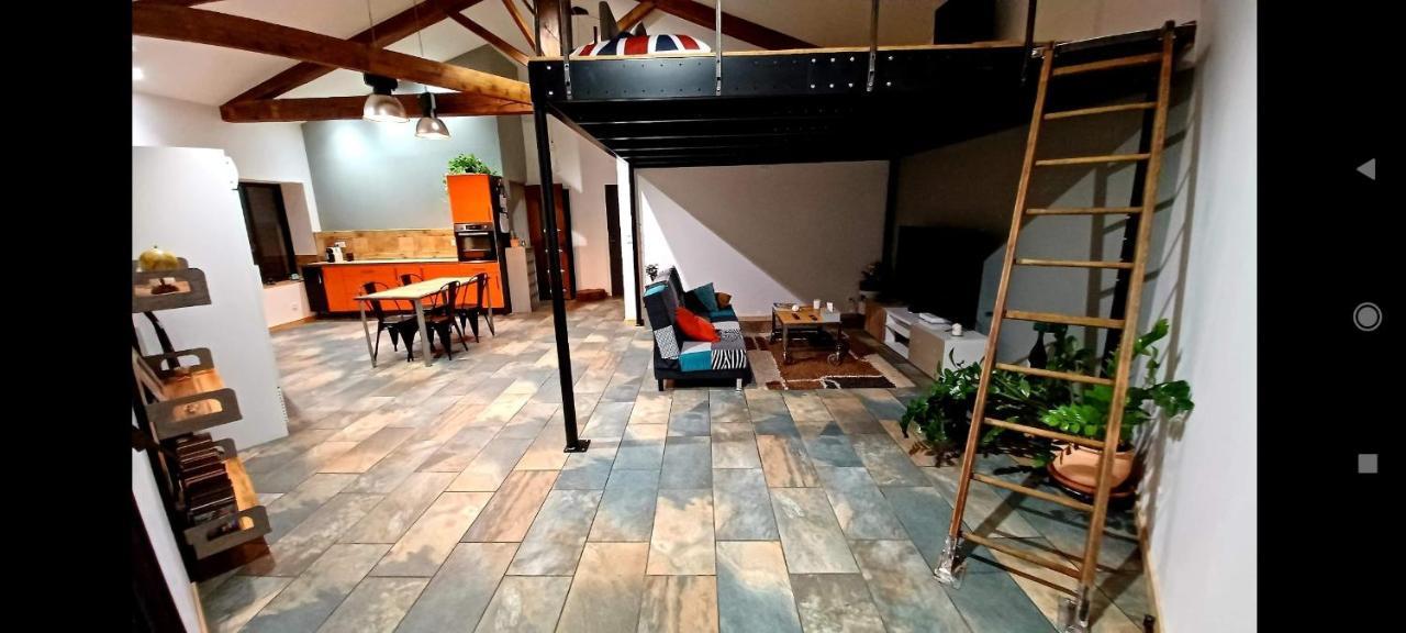 אגדה Maison Chaleureuse Entre Terre Et Mer. מראה חיצוני תמונה