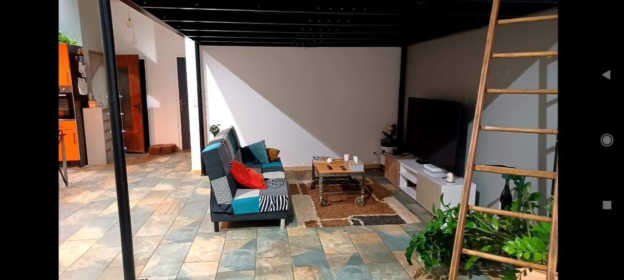 אגדה Maison Chaleureuse Entre Terre Et Mer. מראה חיצוני תמונה