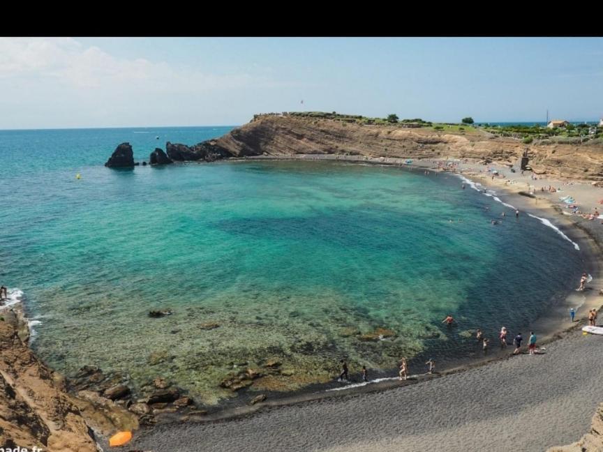 אגדה Maison Chaleureuse Entre Terre Et Mer. מראה חיצוני תמונה